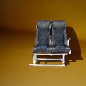 [Hot Item] Manufacturer Customized Seat Foam Frame for Bus Minibus Passenger Seat