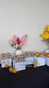 Ku soo dhawoow Elite Hotel – Mogadishu, Somalia 🇸🇴 halka bilicda, dhadhanka iyo adeegga heerka sare ah isugu yimaadaan. Elite Hotel Nagala Soo xirir: [ 252 613 63 33 33] #Elite #Hotel | Elite Hotel