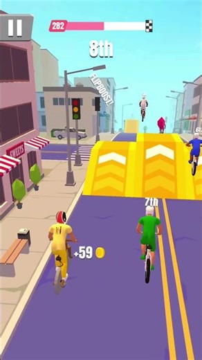 Cycle wala Game #gaming #cycling #games #theanimation