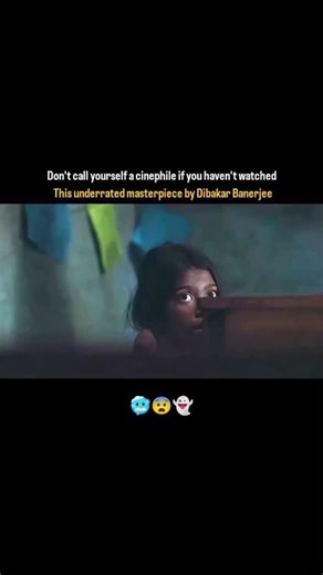 Filmzy9 on Instagram: "Dibakar Banerjee's segment in the anthology film Ghost Stories (2020) is a chilling, politically charged allegory disguised as a zombie horror story. An unnamed man (implied to be an education official/teacher) arrives in a deserted small town called Bees-ghara (Twenty Houses) for a job transfer. He finds the village completely empty and in ruins. He is soon found and rescued by two terrified children, a young boy and a girl, who take him to a safe house. The children expl