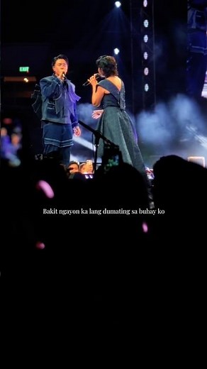 Bakit Ngayon Ka Lang with Ms Pops Fernandez OUT NOW ❤️ #bakitngayonkalang #robdeniel #popsfernandez