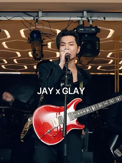 유혹 誘惑🎸 with #GLAY #JAY #ENHYPEN