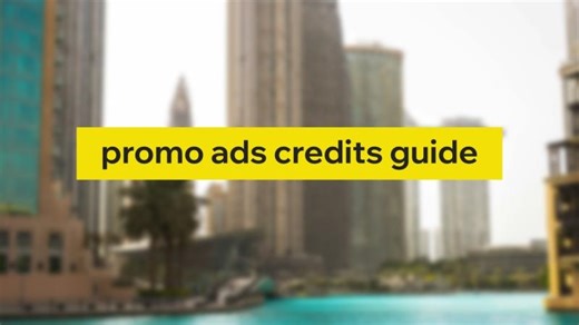 Turn Promo Credits into Sales on noon (Step-by-Step Guide) | noon