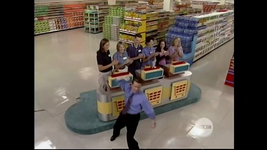 Supermarket Sweep (September 6th, 2001) Episode #0809