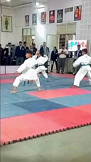 🥋 Powerful Karate Demonstration | Self Defence Skills | Martial Arts Show 🔥