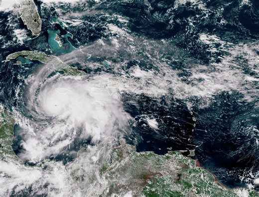 Watch live: Hurricane Melissa makes landfall in Jamaica