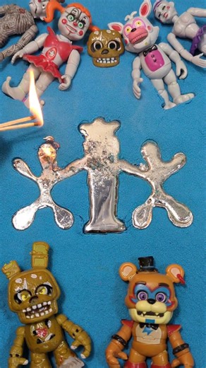 New mod hero from fnaf 😱