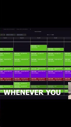The Most Advanced Calendar Plugin for Obsidian — Prisma Calendar Feature Showcase (Part 3)