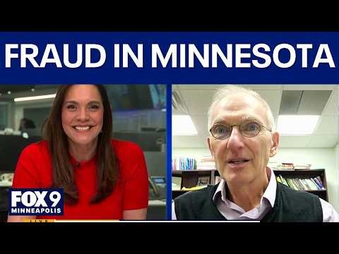 David Schultz writes article on history of fraud in Minnesota