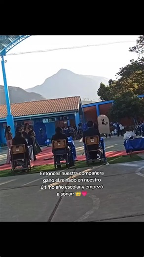 Nuestra compañera ganó el reinado: celebración y recuerdos