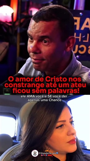 Enviados por Cristo | Família Consagrada | @rodrigosilvaarqueologia @pirulla25 🙏 ATENÇÃO: O AMOR DE CRISTO PODE TRANSFORMAR QUALQUER CORAÇÃO! 📖 A Bíblia diz em 2 Coríntios 5:14:... | Instagram