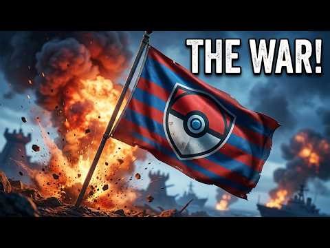 The Kalos Resistance | Fighting Back Against Invasion