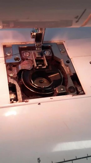 clean your sewing machine! #sewingtips #beginnersewing #sewingismytherapy #sewingproject #sewinguk #fyp #stayathome #sewinglesson #sewingislife #sew
