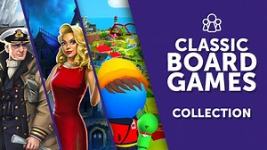 Classic Board Games Collection | Steam Game Bundle | Fanatical