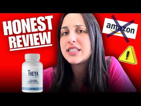 TheyaVue Reviews – Is It a Scam or Legit? 🫵❌ Eye Health Support Worth It? 2026
