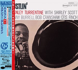 Stanley Turrentine - Hustlin'