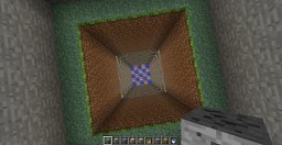 free fall Minecraft Map