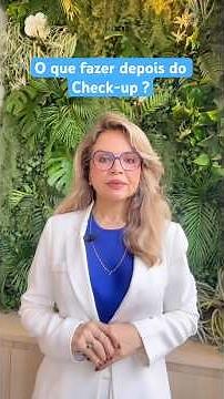 What to do after a cardiology check-up? / Dr. Cecília Carvalho