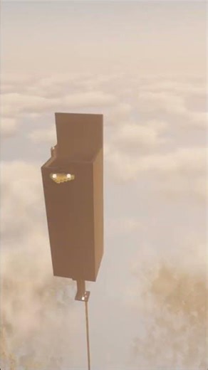 Easy Trident Farm | SparkleWood SMP #minecraft #shorts #smp #minecraftbuilding #sparklewoodsmp