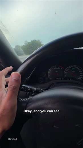 How Slow Can Cruise Control Go?