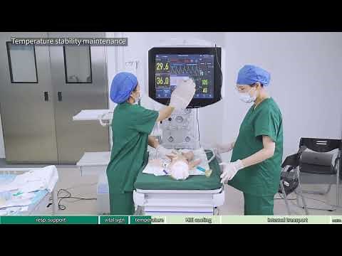 Neonatal Resuscitation Program(NRP) Simulation Training(4)---post resuscitation & transport