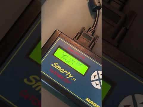 How to Smarty Jr Tune 6.7 Dodge Ram 3500 Cummins and DPF delete Part: 3