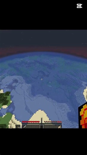 Der Sprung in Minecraft #shorts #trending