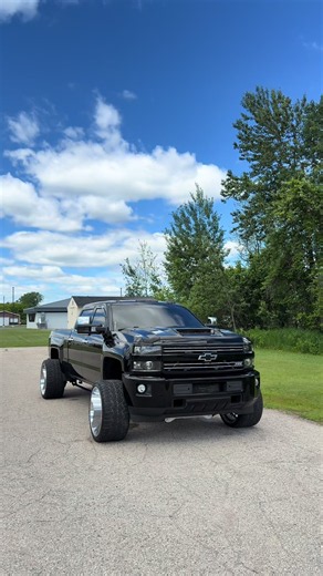 24x14 L5P Truck Hood Stack Guide