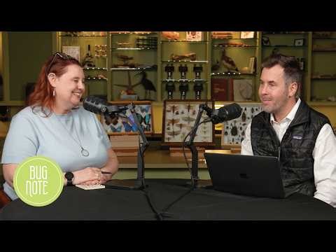 Bug Note Podcast S1E9: Fireflies