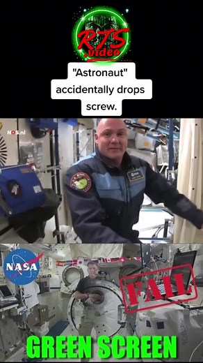 Exposing the Truth: Debunking the ISS Fake Station Theory