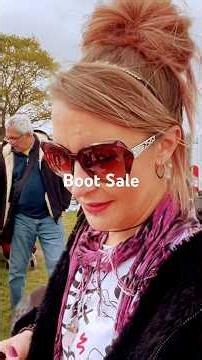 Boot Sale