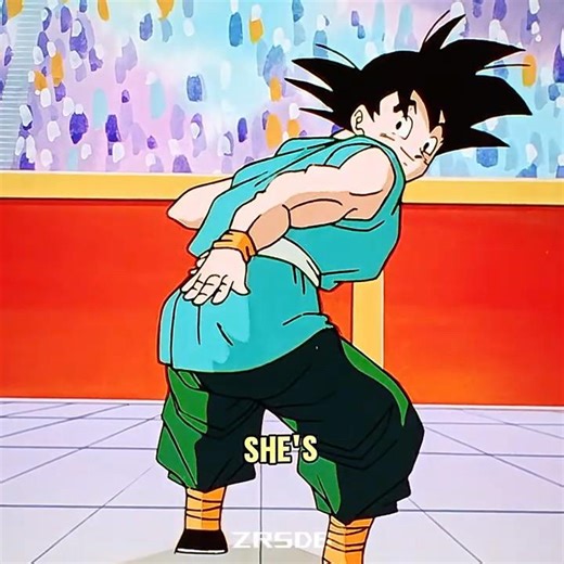 Goku Finally Meets Uub! 😳 | Dragon Ball Z Kai