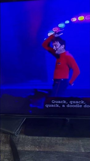 The Wiggles Quack Quack (Live)