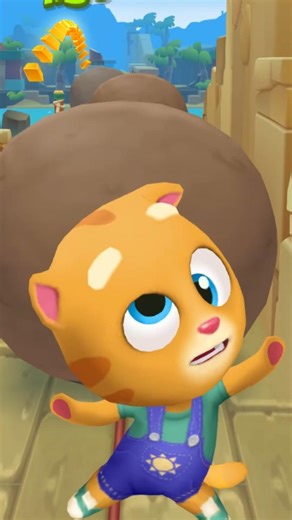 TOP 9 FUNNY FAILS Talking Tom Gold Run #fail #talkingtom #talkingtomgoldrun