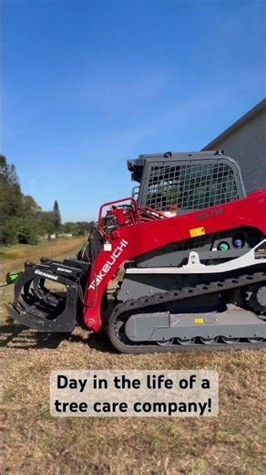 Day in the Life - Tree Care company doing its thing. #treeexperts #arborcare #arborist #treeremoval