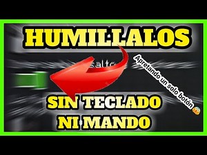 😱🤔 !! HOW TO PLAY Minecraft pe AS IF IT WERE ON PC !! // The BEST SETUP for Minecraft pe😈😎