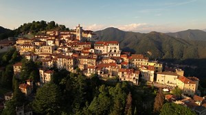 Sacro Monte di Varese: A drone journey through history - Worldwide