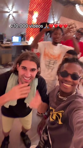 10.000 Petits Cui : Danse Africaine Inoubliable!