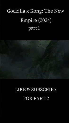 🦖 Godzilla x Kong: The New Empire (2024) Movie Explained next part Ford subscribe me