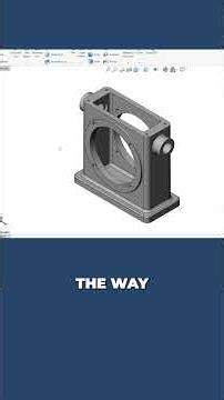 Why Configurations Can Make Your SOLIDWORKS File Huge #shorts