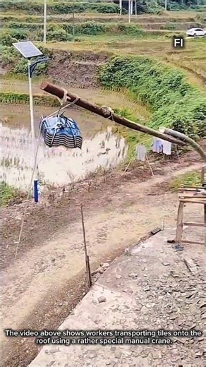 Manual Crane