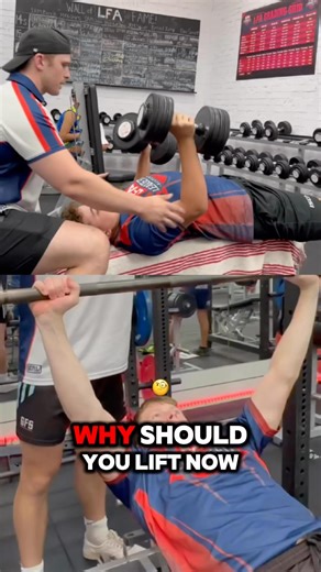 13 reactions | Should Kids Lift Weights? Yes — and here’s why When...