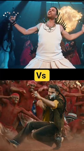 Bhoot 🧟 Bangla 🌆 Vs the paradise 🦅 donon ke song mein Kaun Hai Bator 🤙#shorts#gkfilmhindi #bhoot