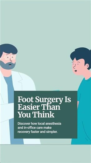 What to Expect During Foot Procedures