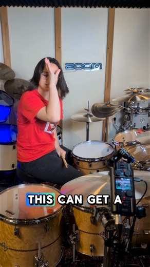 466K views · 10K reactions | My secret drumming lick 論. You’re welcome. Want to start building your own signature chops? Comment “COACH ME” and we’ll DM you or click the link in our bio to book a free 1:1 lesson with one of our expert drum teachers  #drumlesson #drumchops #gospelchops #drumfills #drumfill #drummers #femaledrummer | Love To Learn Drums | Facebook