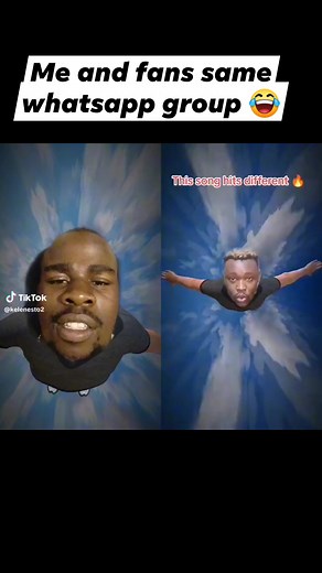 Me and fans same whatsapp group 😂 Stream audio 👇 https://www.boomplay.com/share/music/128699534?srModel=COPYLINK&srList=ANDROID Stream video👇 https://youtu.be/RgRxj0o3Iao | Wikise1992