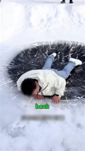 The Hardest Ice Challenge Ever… Only One Person Beat It 💀