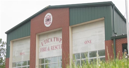 Utica Township restarting volunteer fire department with virtually no funding