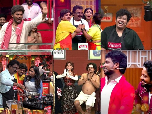 “இனிமே வரவே மாட்டேன்” குக் வித் கோமாளி 5-ல் இருந்து விலகிய பிரபலம்!