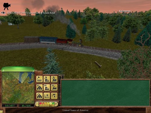 Railroad Tycoon 3 Widescreen Fix